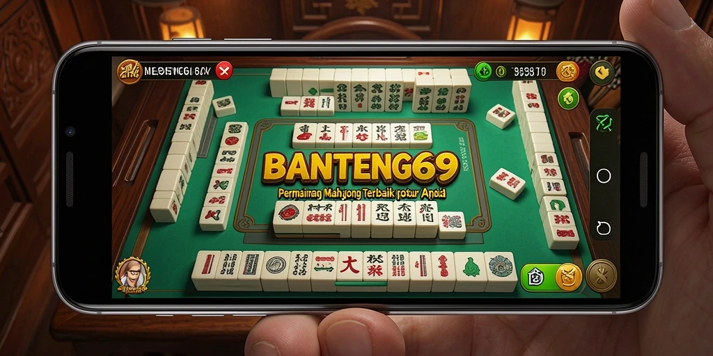 Tampilan gameplay <strong>BANTENG69</strong> yang menarik dan penuh tantangan.