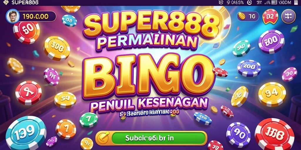 Screenshot gameplay SUPER88 yang menarik dan penuh keseruan.