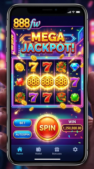 Ulasan pengguna yang positif tentang 888fw dan aplikasinya.